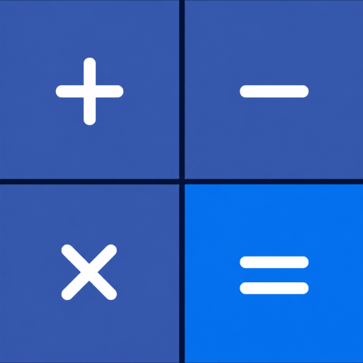 Vaulto - Calculator Photo Vault Icon