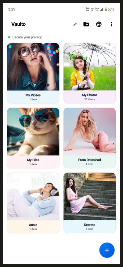 Secure Photos